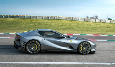 Η Ferrari 812 επιστρέφει με νέα ειδική έκδοση 830 ίππων
