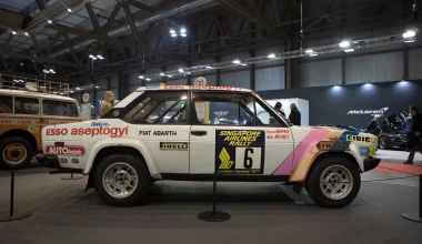 Το ιερόσυλο Abarth! (video)