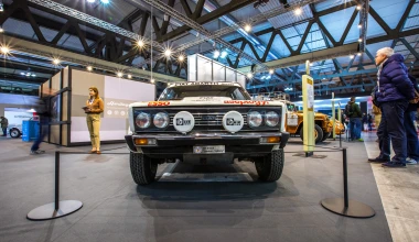 Το ιερόσυλο Abarth! (video)