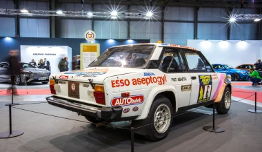 Το ιερόσυλο Abarth! (video)