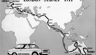 Το ιερόσυλο Abarth! (video)