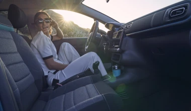 Θέλεις άνεση; Αυτό είναι το πιο άνετο και οικονομικό Σουπερμίνι με τιμή από 12.900 ευρώ