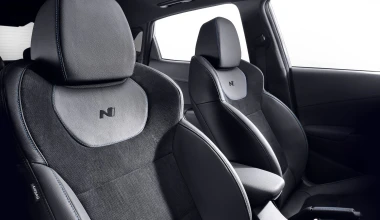 Kona N: Παρουσιάστηκε το «καυτό» SUV της Hyundai των 280 ίππων