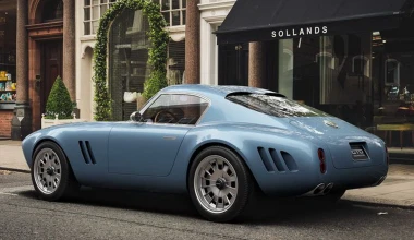 GTO Engineering Squalo: Έτσι θα είναι το αριστούργημα που θα αναβιώσει τη θρυλική GTO