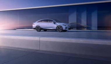 XPeng P5: Το ηλεκτρικό smartcar με αισθητήρες LiDAR και Sleep Mode