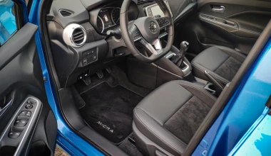 Δοκιμή Nissan Micra 1.0T 92 PS N-Sport MY2021: 92 ίπποι με σπορ διάθεση