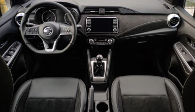 Δοκιμή Nissan Micra 1.0T 92 PS N-Sport MY2021: 92 ίπποι με σπορ διάθεση