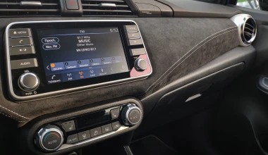 Δοκιμή Nissan Micra 1.0T 92 PS N-Sport MY2021: 92 ίπποι με σπορ διάθεση