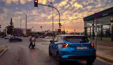 Δοκιμή Nissan Micra 1.0T 92 PS N-Sport MY2021: 92 ίπποι με σπορ διάθεση