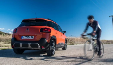 Citroen C3 Aircross: Το πρακτικό & οικονομικό SUV με μεγάλους χώρους και τιμή από 16.950
