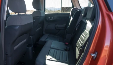 Citroen C3 Aircross: Το πρακτικό & οικονομικό SUV με μεγάλους χώρους και τιμή από 16.950