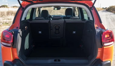 Citroen C3 Aircross: Το πρακτικό & οικονομικό SUV με μεγάλους χώρους και τιμή από 16.950