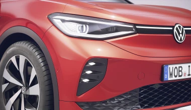 Volkswagen: Αποκάλυψη και για το σπορ ID.4 GTX