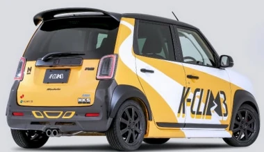 ‘’e-Drag’’ και ‘’Κ-Climb’’: Αυτοκίνητα πόλης με αγωνιστικά γονίδια!