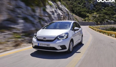 Δοκιμή: HONDA Jazz 1.5 e: HEV - Διδάκτωρ οικολογίας και πολυχρηστικότητας
