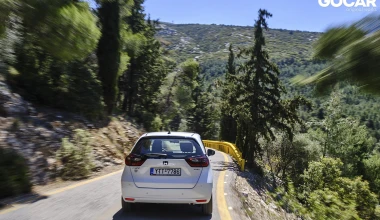Δοκιμή: HONDA Jazz 1.5 e: HEV - Διδάκτωρ οικολογίας και πολυχρηστικότητας
