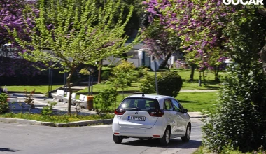 Δοκιμή: HONDA Jazz 1.5 e: HEV - Διδάκτωρ οικολογίας και πολυχρηστικότητας