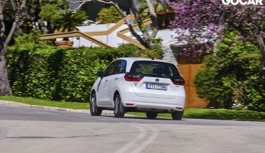 Δοκιμή: HONDA Jazz 1.5 e: HEV - Διδάκτωρ οικολογίας και πολυχρηστικότητας