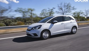 Δοκιμή: HONDA Jazz 1.5 e: HEV   -  Διδάκτωρ οικολογίας και πολυχρηστικότητας 