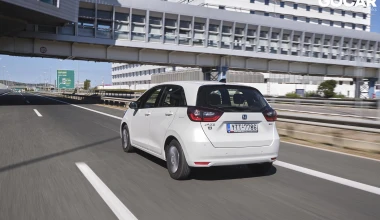 Δοκιμή: HONDA Jazz 1.5 e: HEV - Διδάκτωρ οικολογίας και πολυχρηστικότητας