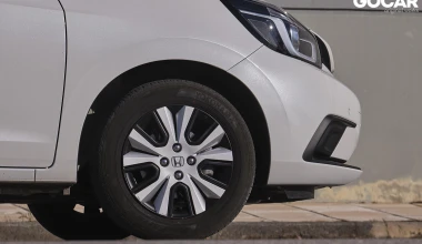 Δοκιμή: HONDA Jazz 1.5 e: HEV   -  Διδάκτωρ οικολογίας και πολυχρηστικότητας 