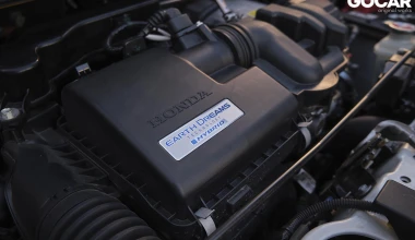 Δοκιμή: HONDA Jazz 1.5 e: HEV - Διδάκτωρ οικολογίας και πολυχρηστικότητας