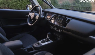 Δοκιμή: HONDA Jazz 1.5 e: HEV - Διδάκτωρ οικολογίας και πολυχρηστικότητας