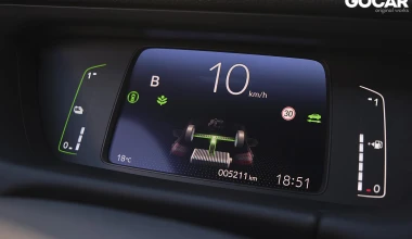 Δοκιμή: HONDA Jazz 1.5 e: HEV   -  Διδάκτωρ οικολογίας και πολυχρηστικότητας 