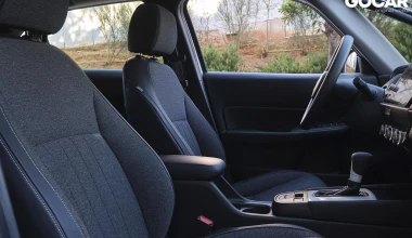 Δοκιμή: HONDA Jazz 1.5 e: HEV   -  Διδάκτωρ οικολογίας και πολυχρηστικότητας 