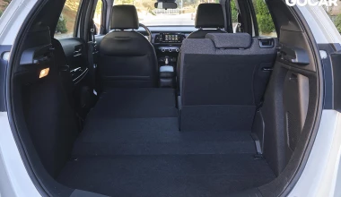 Δοκιμή: HONDA Jazz 1.5 e: HEV - Διδάκτωρ οικολογίας και πολυχρηστικότητας