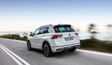 Δοκιμή Volkswagen Tiguan eHybrid: Με 245 ίππους και κατανάλωση 1,8 lt/100 km