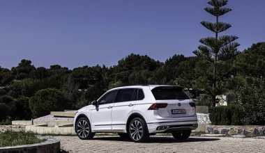 Δοκιμή Volkswagen Tiguan eHybrid: Με 245 ίππους και κατανάλωση 1,8 lt/100 km