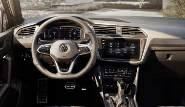 Δοκιμή Volkswagen Tiguan eHybrid: Με 245 ίππους και κατανάλωση 1,8 lt/100 km