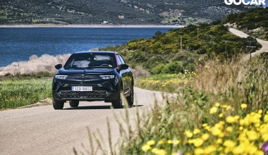 Δοκιμή: Opel Mokka 1.2 Turbo 130 PS AT8 - Οπτική αποτοξίνωση από το συμβατικό