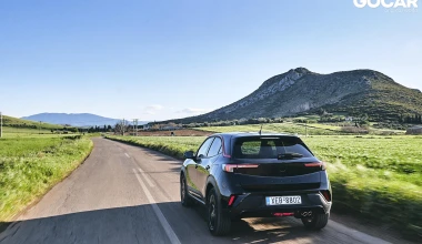 Δοκιμή: Opel Mokka 1.2 Turbo 130 PS AT8 - Οπτική αποτοξίνωση από το συμβατικό