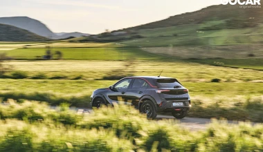 Δοκιμή: Opel Mokka 1.2 Turbo 130 PS AT8 - Οπτική αποτοξίνωση από το συμβατικό