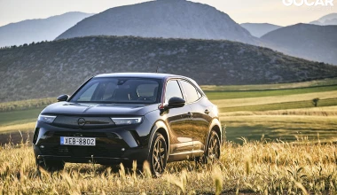 Δοκιμή: Opel Mokka 1.2 Turbo 130 PS AT8 - Οπτική αποτοξίνωση από το συμβατικό