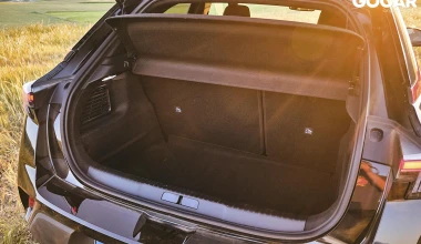 Δοκιμή: Opel Mokka 1.2 Turbo 130 PS AT8 - Οπτική αποτοξίνωση από το συμβατικό 