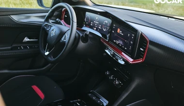 Δοκιμή: Opel Mokka 1.2 Turbo 130 PS AT8 - Οπτική αποτοξίνωση από το συμβατικό