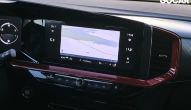 Δοκιμή: Opel Mokka 1.2 Turbo 130 PS AT8 - Οπτική αποτοξίνωση από το συμβατικό