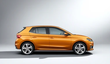 H νέα Skoda Fabia 4ης γενιάς είναι εδώ