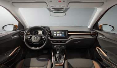 H νέα Skoda Fabia 4ης γενιάς είναι εδώ