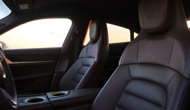 Δοκιμή Porsche Taycan 4S: Thunderstruck!