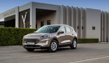 Τι τύπος SUV είσαι; Ford Puma ή Ford Kuga;