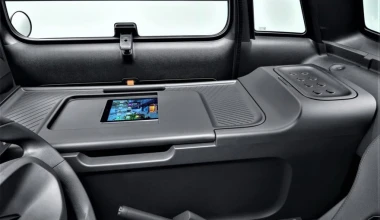 Citroen MY AMI CARGO: Το αμιγώς ηλεκτροκίνητο επαγγελματικό τσέπης