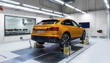 Μοναδική εμπειρία ήχου: Η Audi «ακούει» την ποιότητα 