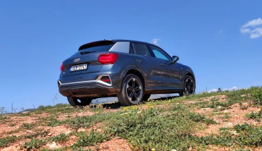 Δοκιμή Audi Q2 35 TFSI S tronic: Πού άλλαξε και πόσο βελτιώθηκε το premium κόμπακτ SUV; 