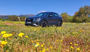 Δοκιμή Audi Q2 35 TFSI S tronic: Πού άλλαξε και πόσο βελτιώθηκε το premium κόμπακτ SUV;