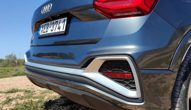 Δοκιμή Audi Q2 35 TFSI S tronic: Πού άλλαξε και πόσο βελτιώθηκε το premium κόμπακτ SUV;