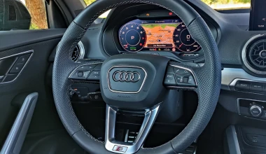 Δοκιμή Audi Q2 35 TFSI S tronic: Πού άλλαξε και πόσο βελτιώθηκε το premium κόμπακτ SUV; 